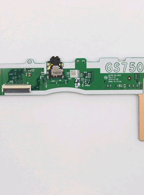 联想ldeaPad 3-17ADA05音频 开关键小板 NS-C783 C823 5C50S25053