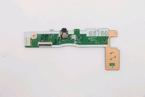 联想ldeaPad 3-17ADA05音频 开关键小板 NS-C783 C823 5C50S25053