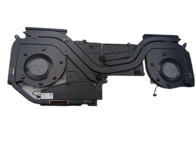 联想拯救者Legion 5 Pro 16IAH7H 散热器风扇 模组 5H40S20488