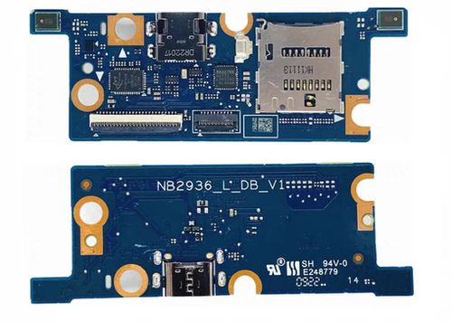Yoga Duet 7-13ITL6 USB-C Type-C 小板NB2936_L_DB 5C50S25193