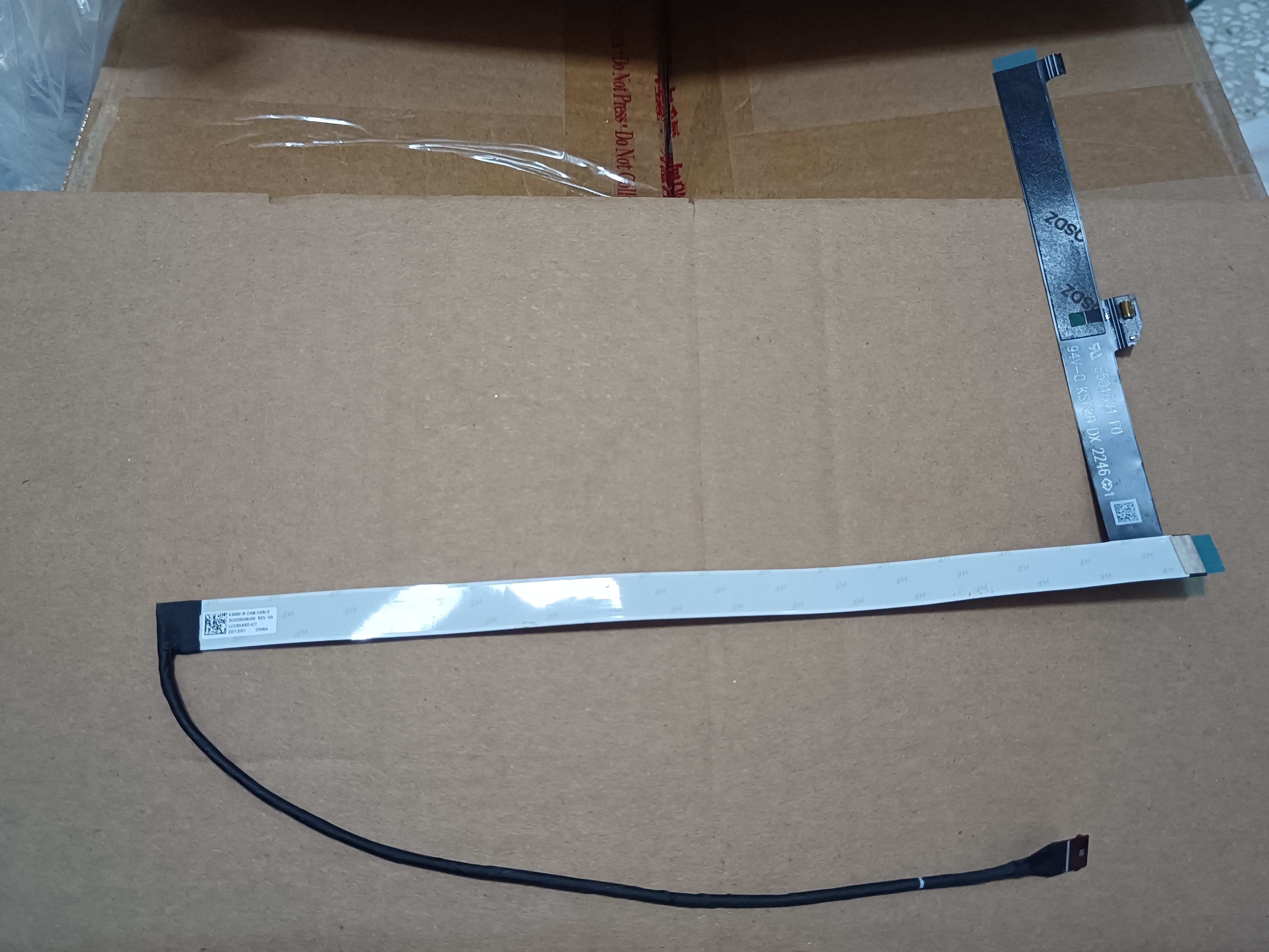 联想小新Pro 16 IRH8 ARP8 IdeaPad Pro5 16ARP8 lR摄像头连接线