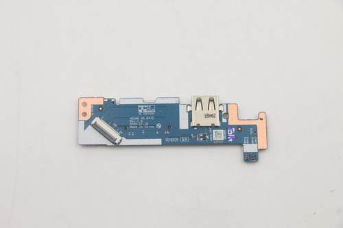 联想IdeaPad 3-15ITL6 15S  ALC  USB板 开关小板NS-D472 NS-D522