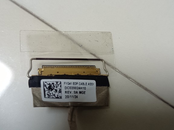 联想 Lenovo Yoga C740-14IML 笔记本屏幕排线 屏线 dc020024h00