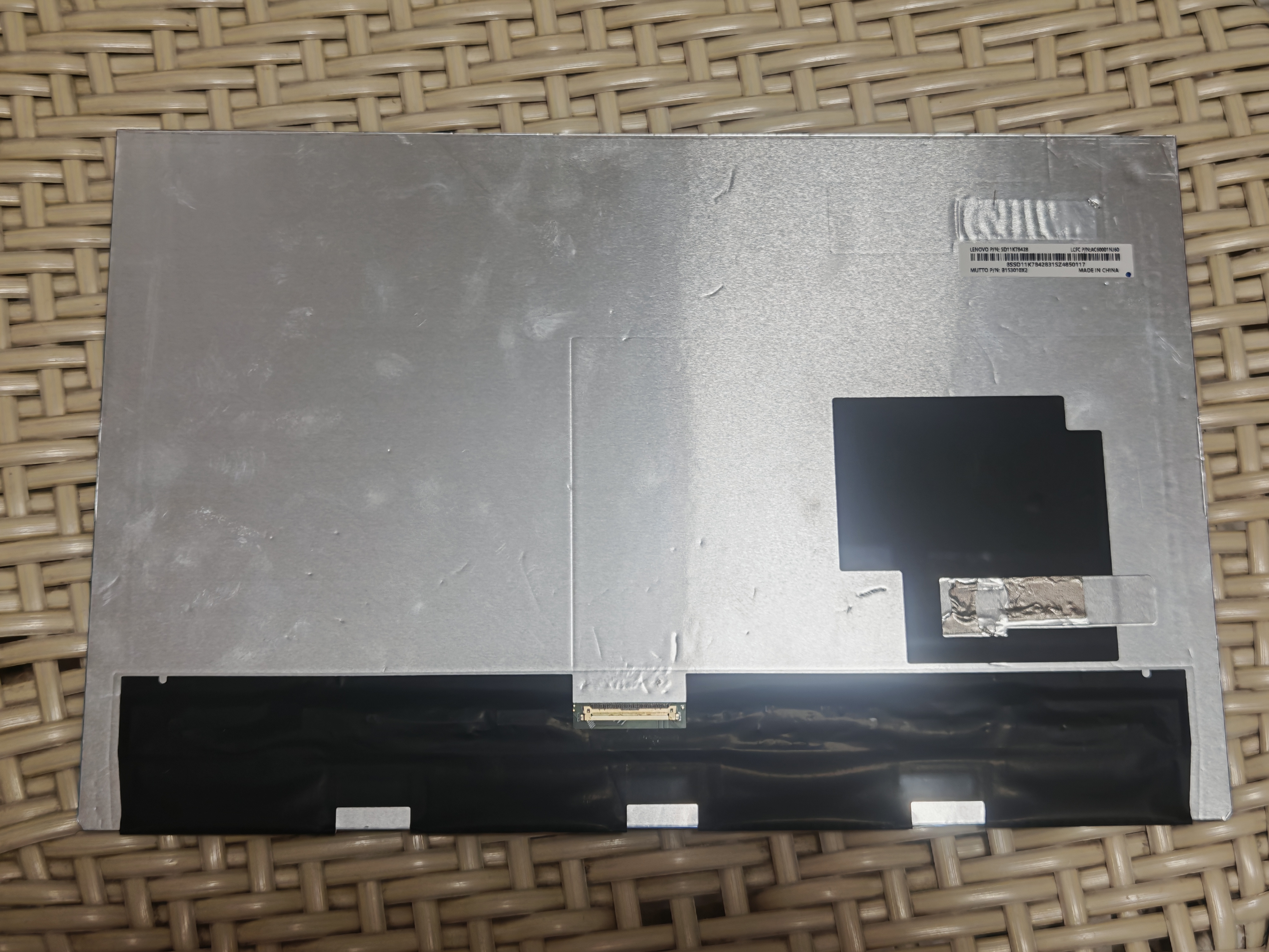 OLED屏适合小新Pro14 14IRH8 T14 T14s Gen3 2.8k 120Hz OLED屏幕