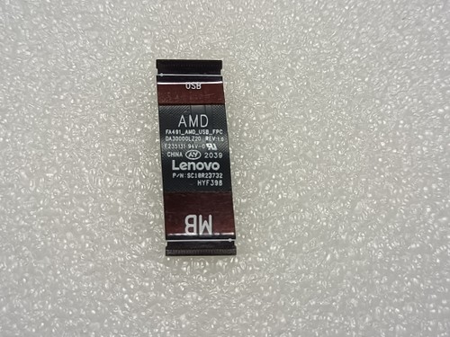联想 Thinkpad T490S T495S T14S USB小板线 AMD  02DM390