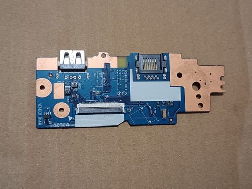 联想ThinkPad E15 Gen1 2 3 4 开关板 网卡板 USB板 5C50Z44695