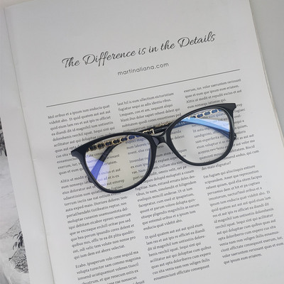 白露同款香家3408眼镜近视女度数可配防蓝光男款超轻素颜平光镜架