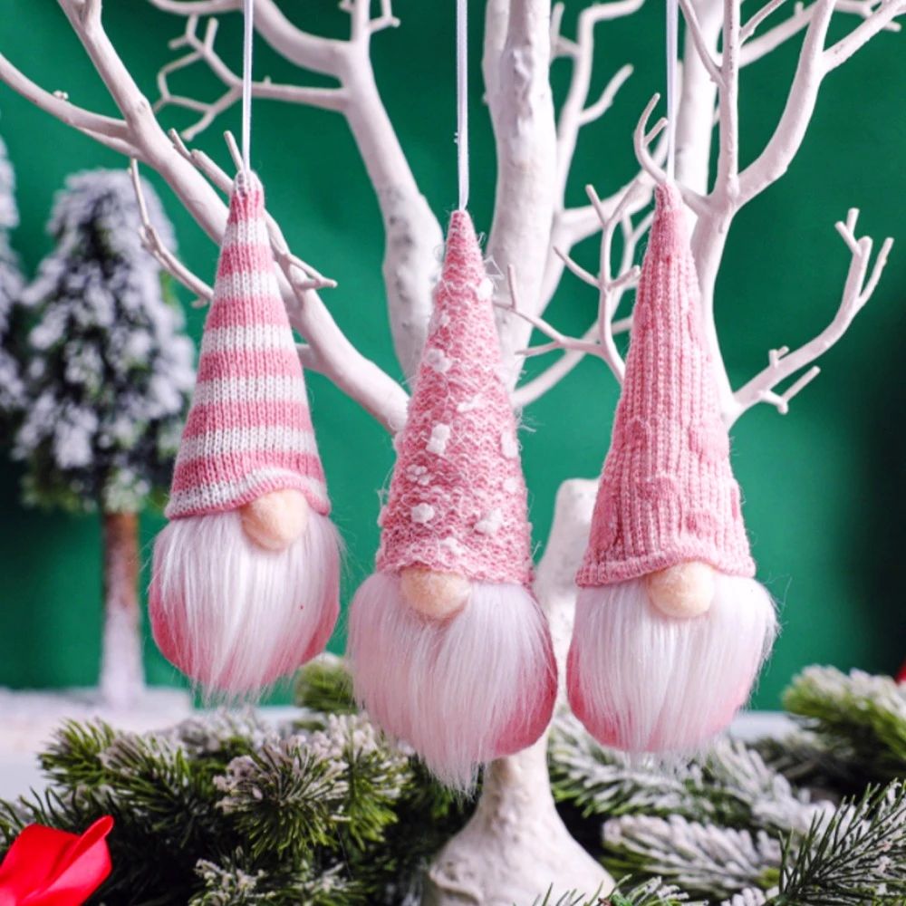 3Pcs Christmas 圣诞装饰品