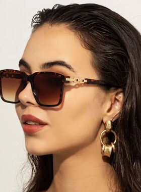 Cycling Fashion Womens Sunglasses Square Style Sun Glasses A