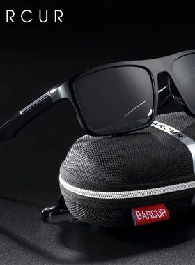 Cycling Mens Sunglasses TR90 Ultralight Polarized Riding Sun