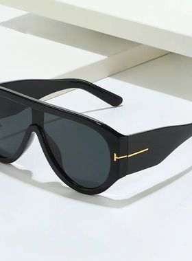 European American Style Women Sunglasses Pilot Shape UV Prot