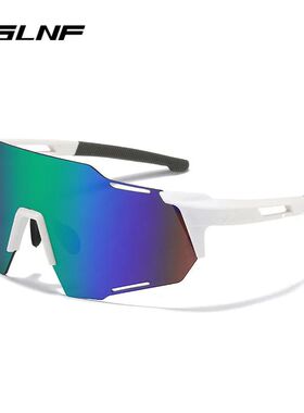 Cycling Sunglasses Unisex UV400 Cycling Shades fit for Runni