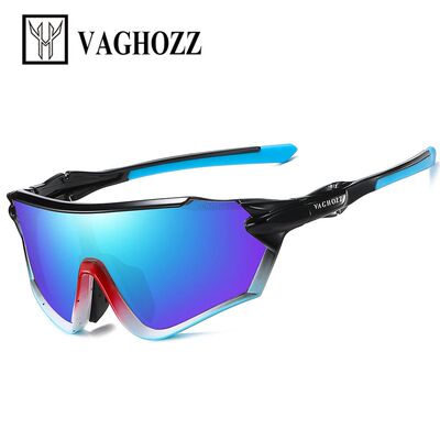 Style Cycling Glasses Outdoor Sunglasses Men Women Sport Eye