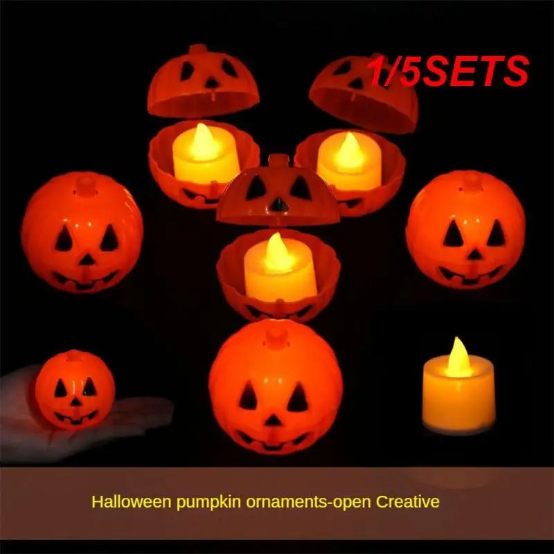 1/5SETS Funny Decorative Lamp Creativity Reusable Durable Pa