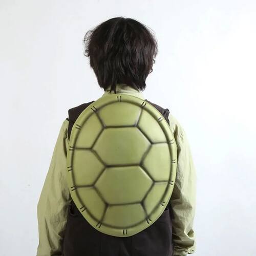 Halloween Turtle Shells Cosplay Simulation Tortoise Shells P