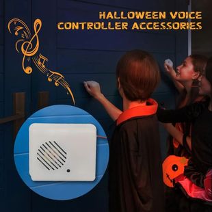 Sounder Halloween Sound Scream Speaker Horror