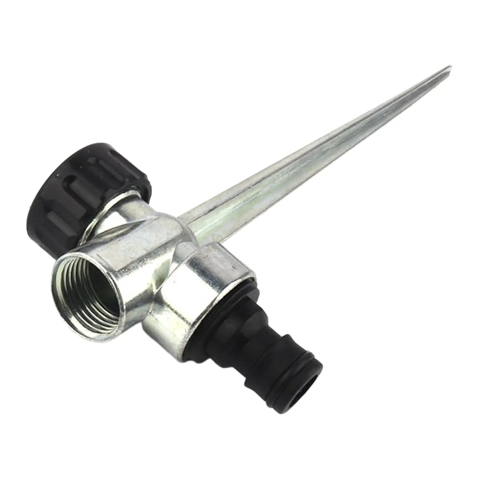 Lawn Sprinkler Stable Automatic Alloy Fittings Rotatable Sta