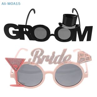 Bride Glasses Bachelor 1PC Eyeglasses Groom Party Phot Funny