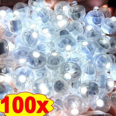 Wholesale Mini LED Balloon Light Flash LuminousTiny Tumbler
