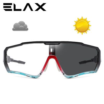 Style Photochromic Sunglasses Sports Men Women Mtb Bike Bicy