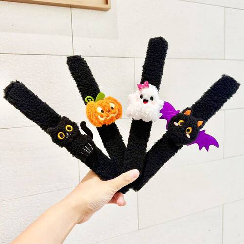 Cartoon Children Wristband Clapping Circle Toy Halloween PaP