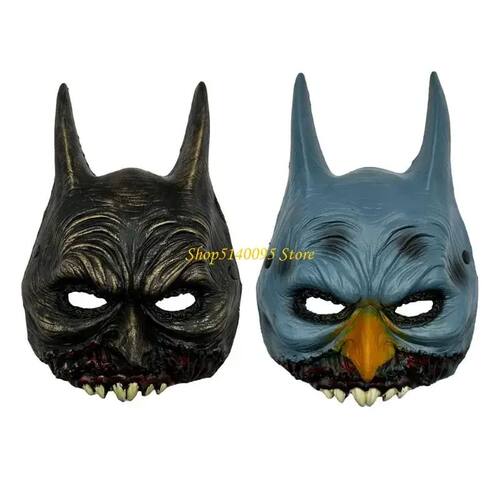 Devil Demons Mask Scary Monsters Mask for Halloween Masquera
