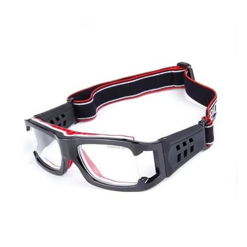 Men Shock-Absorbing Anti-Slip Sports Goggles - Stylish Minim