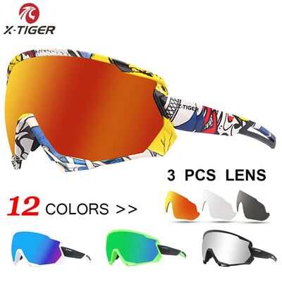 Cycling Sunglasses Mtb Polarized Sports Cycling Glasses Gogg