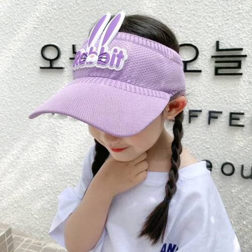 Summer Hat for Kids Boys Girls Hats 3-12years Old Kids Sun H
