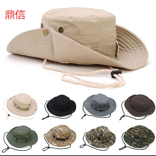 Bonny Hat Beige Big Brim Hat Round Brim Plat Men And Women M