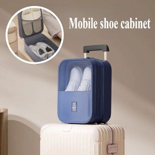 Shoe Clothe Portable Storage 1pc functional Bag Travel Multi