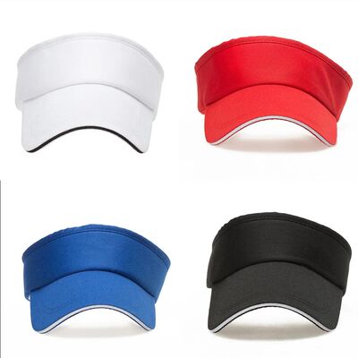 Spring New Trend Visor Hat Summer Women's Golf Sun Hat Baseb