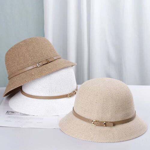 summer hat Women's cap straw hat hip hop caps sun hats bucke