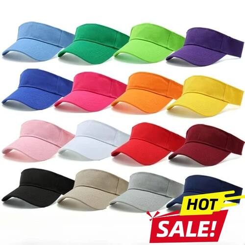 1P UV Resistant Outdoor Golf Top Cap 56-60cm Adjustable Fitn