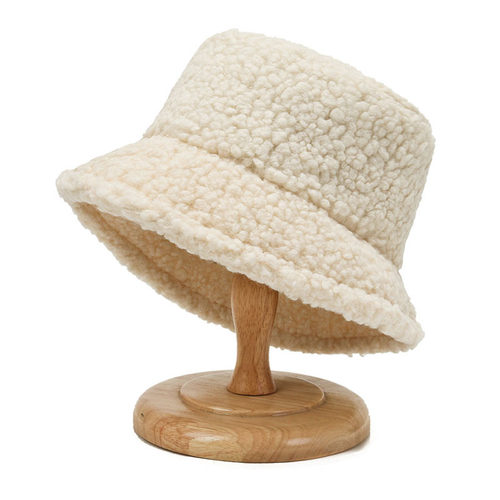 Hat Women's Autumn And Winter Classic Light Plate Solid Colo