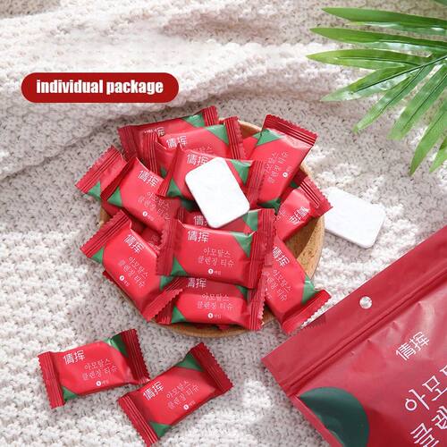 Disposable Travel Towels Compressed Facial Wipes Compact Tab