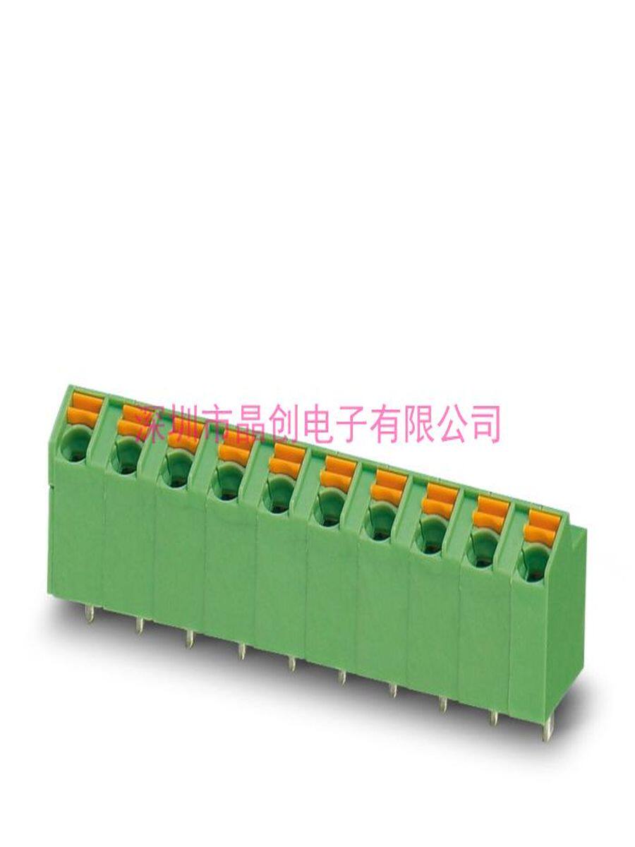 1710957 全新 SPTA 1/ 2-5,0 GY- PCB端子