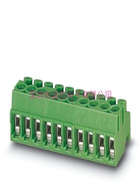 1711661 全新 PT 1,5/ 3-PH-3,5 BD:A,B,MASSE- PCB 插拔式连接器