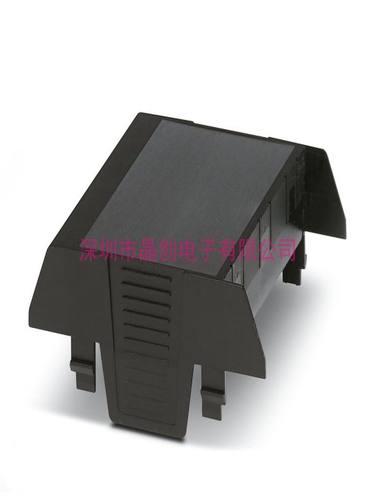 1069890 全新 EH 67,5-C SS/ABS-PC BK9005- 外壳上部