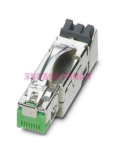 1406334 全新 CUC-IND-C1ZNI-S/R4QP8- RJ45连接器