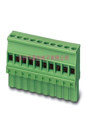 1730414 全新 MVSTBW 2,5/ 3-ST BD:MV,N,ERDE- PCB 插拔式连接器