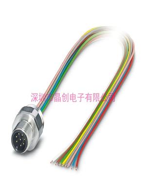 1240039 全新 SACC-EC-M12MS-8CON-PG 9/0,5 VAX- 设备连接器 板