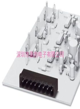 1902741 全新 MSTBA 2,5/ 2-G-5,08 THT- 印刷电路板连接器