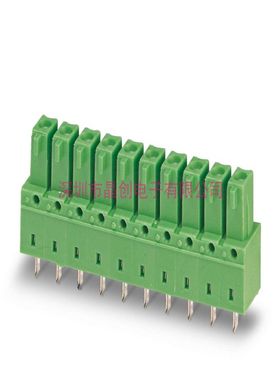 1995677 全新 IMCV 1,5/ 4-G-3,81 C2-3- PCB插座