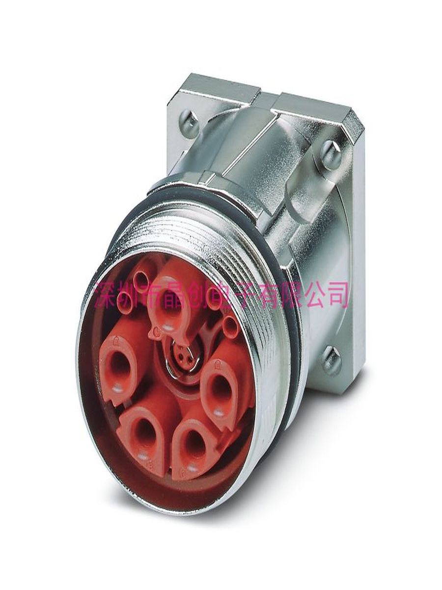 1244885 全新 SB-8ESCA8AWT00SX- 设备连接器 板前安装