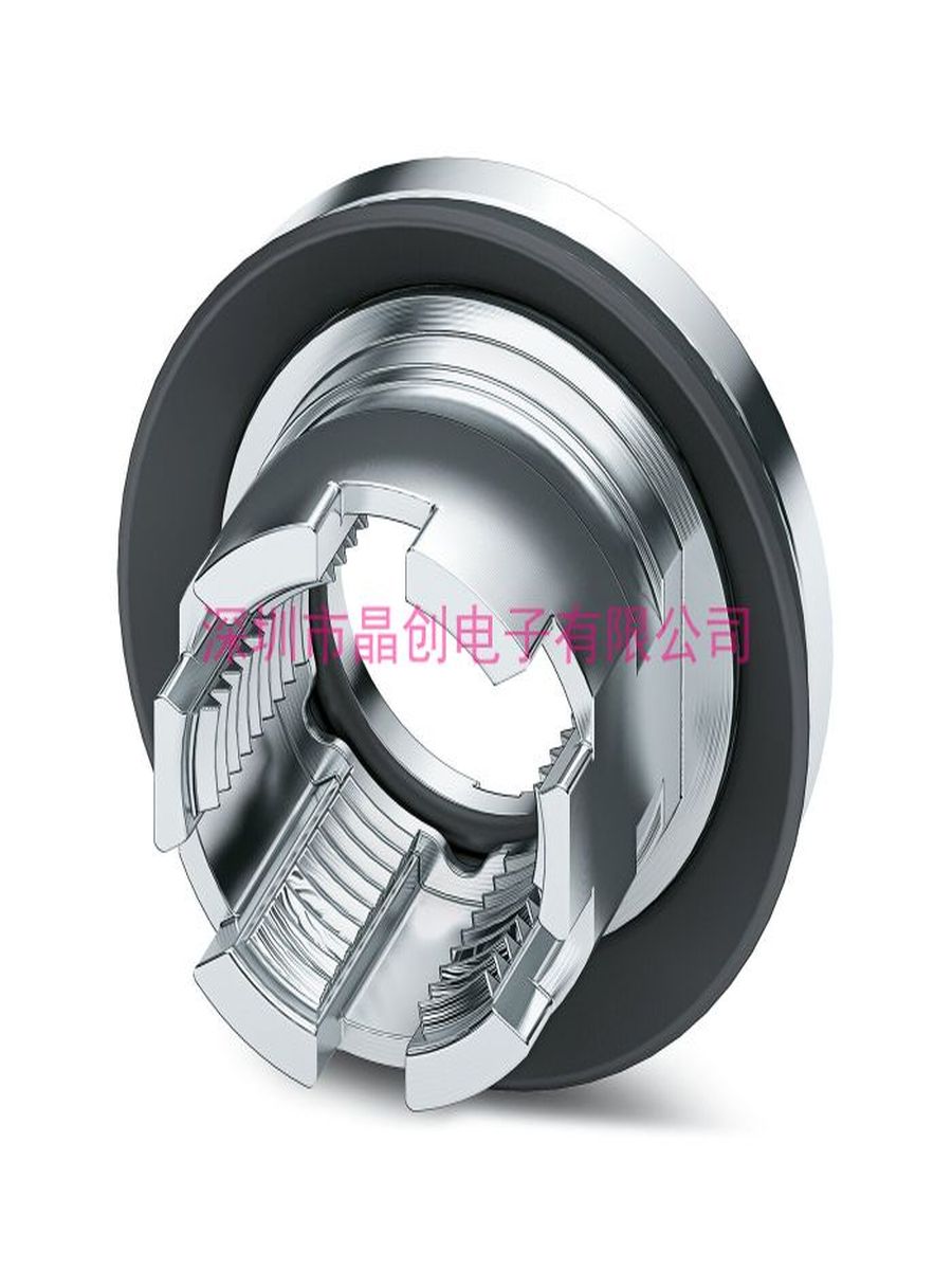 1239268 全新 SACC-BP-F-M12/SMD-0,9/1,6-9TIPX- 外壳螺钉连接