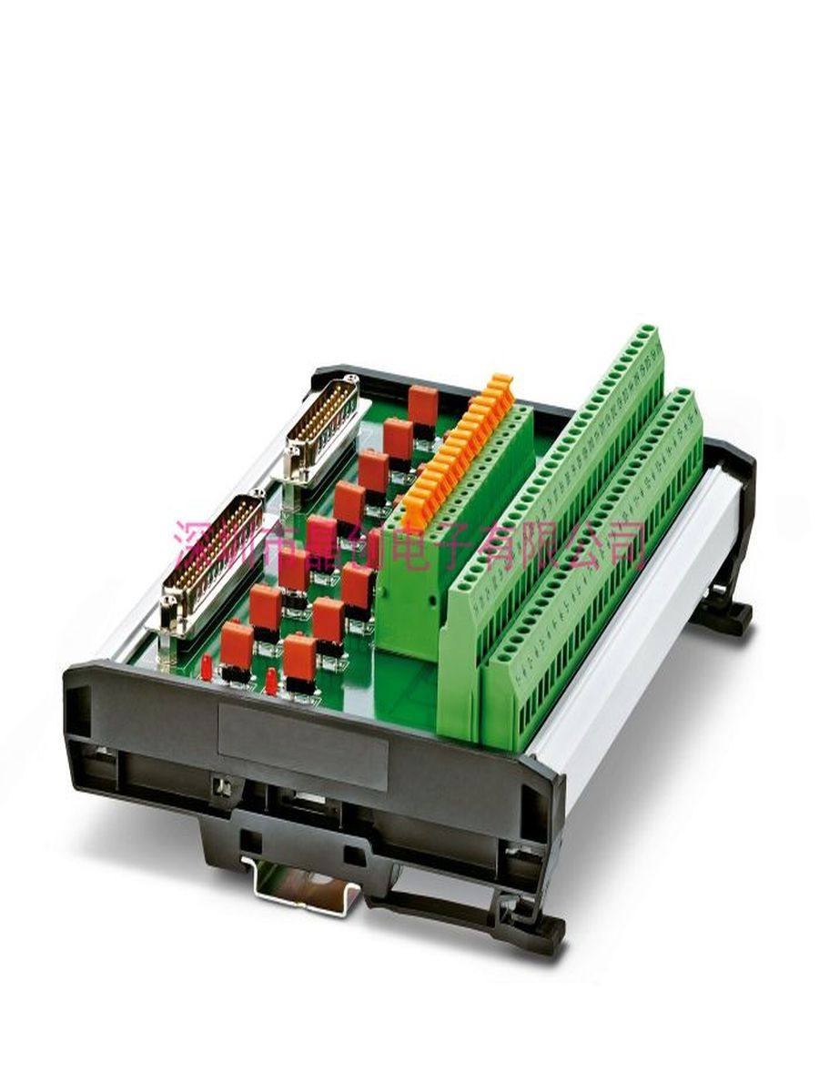 2906180 全新 UM-D37M/DS/FU/LED/AID16/C3/R C- 接口模块