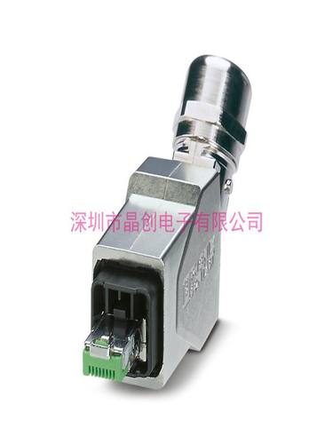 1464018 全新 CUC-V14-C1ZNI-T/R4IV8- RJ45连接器