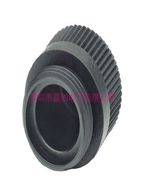 1410125 全新 PROT-MINMS-PA VPE100- 塑料旋入式封盖