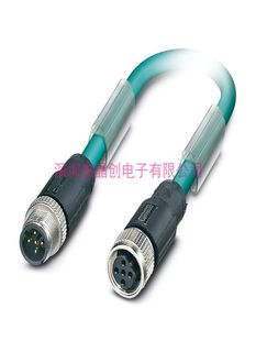 M12MS M12FS 全新 总线电缆 915 SAC 1404625